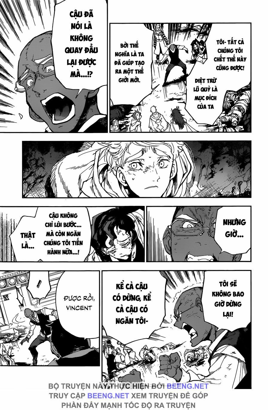 Miền Đất Hứa: Chapter 154