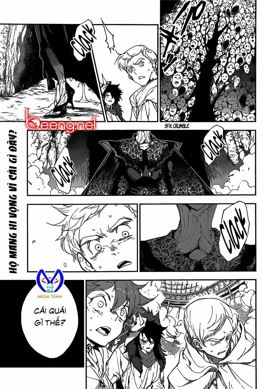 Miền Đất Hứa: Chapter 156