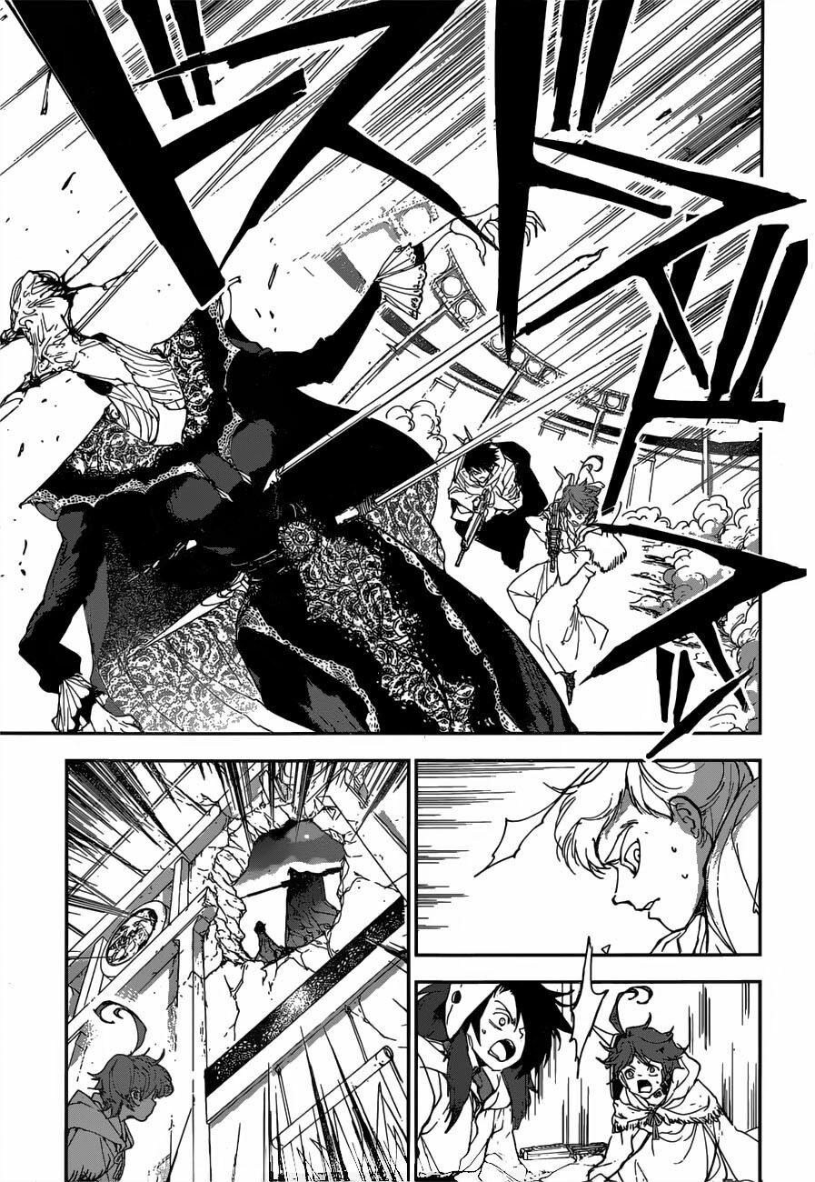 Miền Đất Hứa: Chapter 156