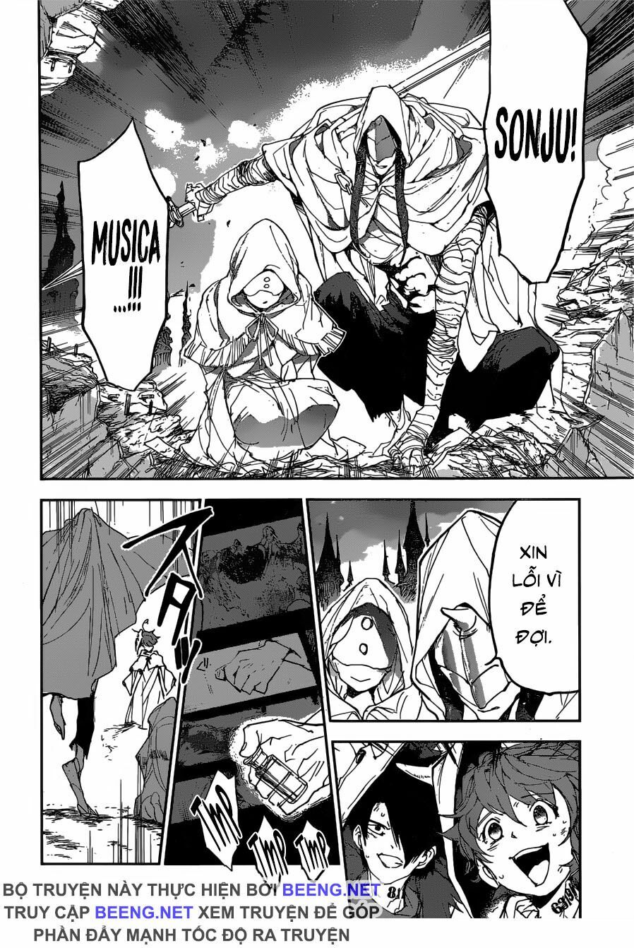 Miền Đất Hứa: Chapter 156