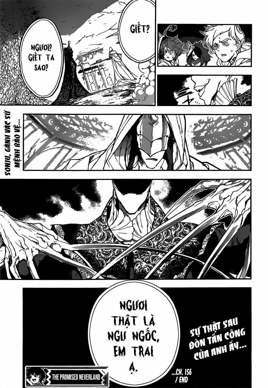 Miền Đất Hứa: Chapter 156