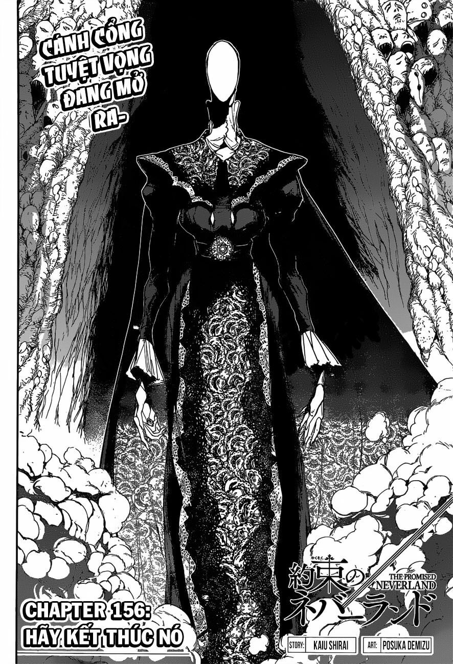 Miền Đất Hứa: Chapter 156