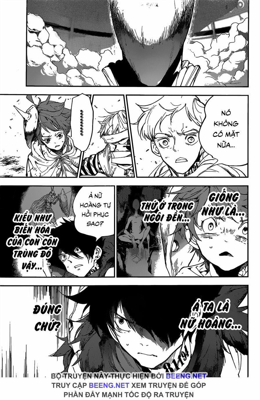 Miền Đất Hứa: Chapter 156