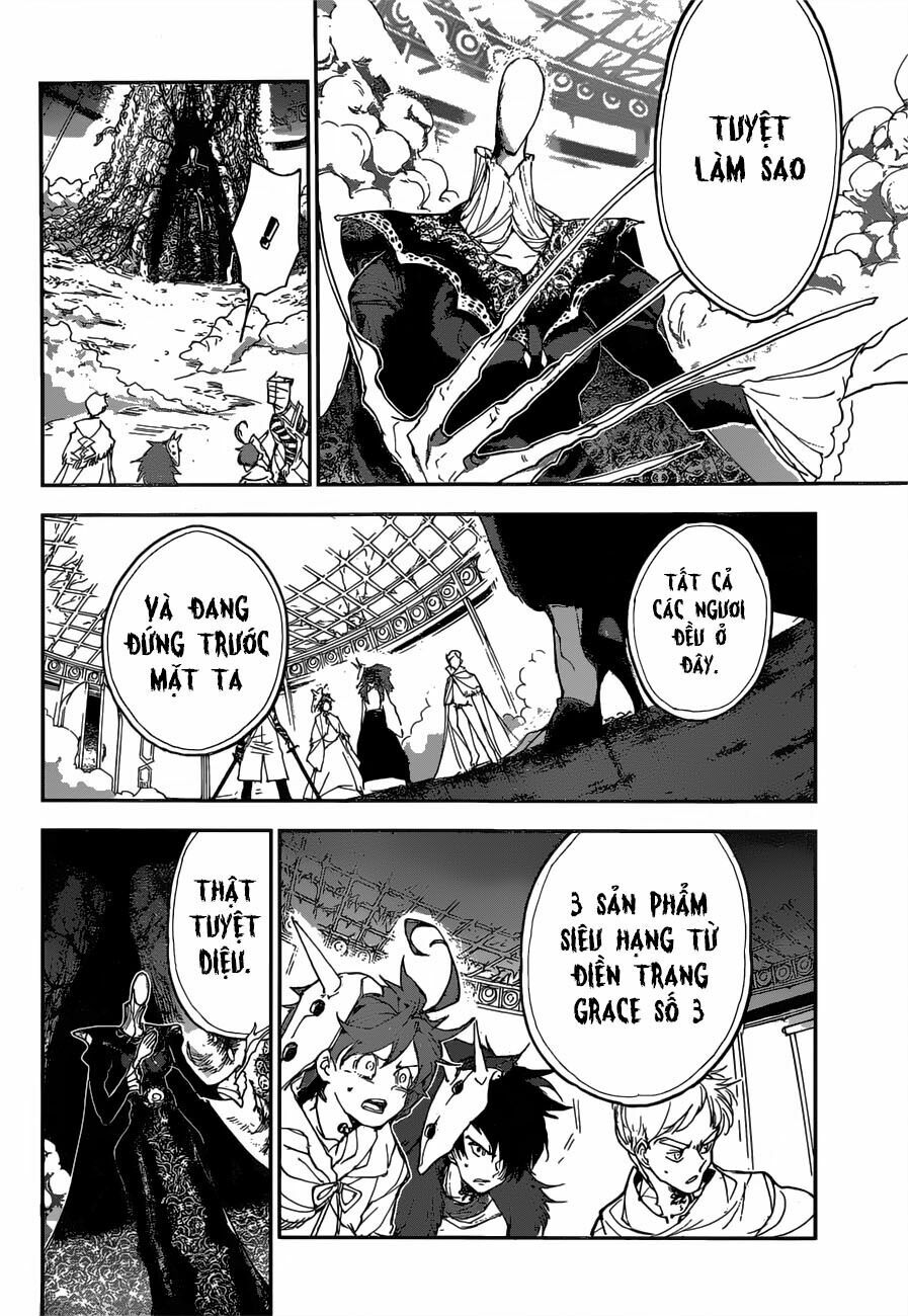 Miền Đất Hứa: Chapter 156