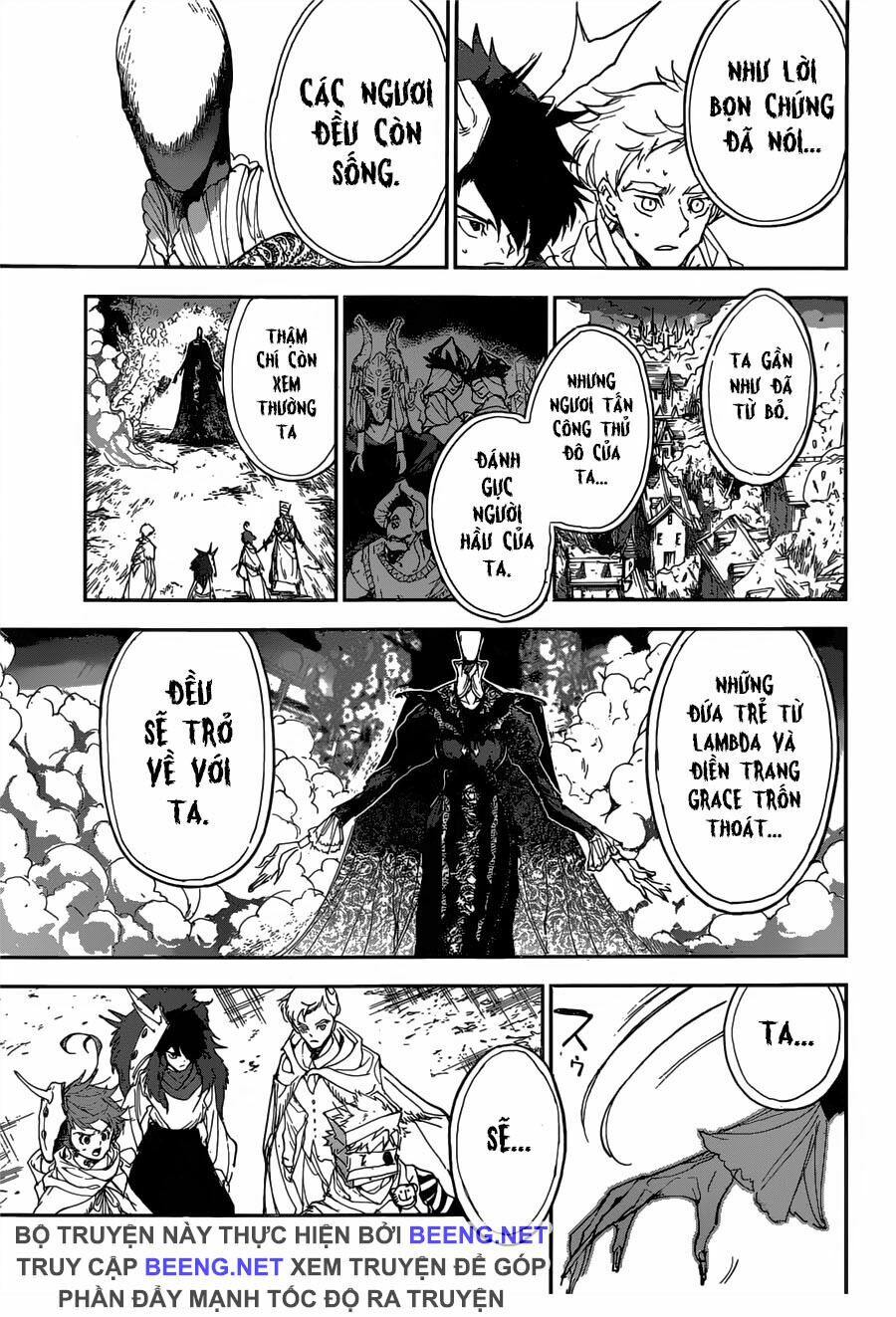 Miền Đất Hứa: Chapter 156