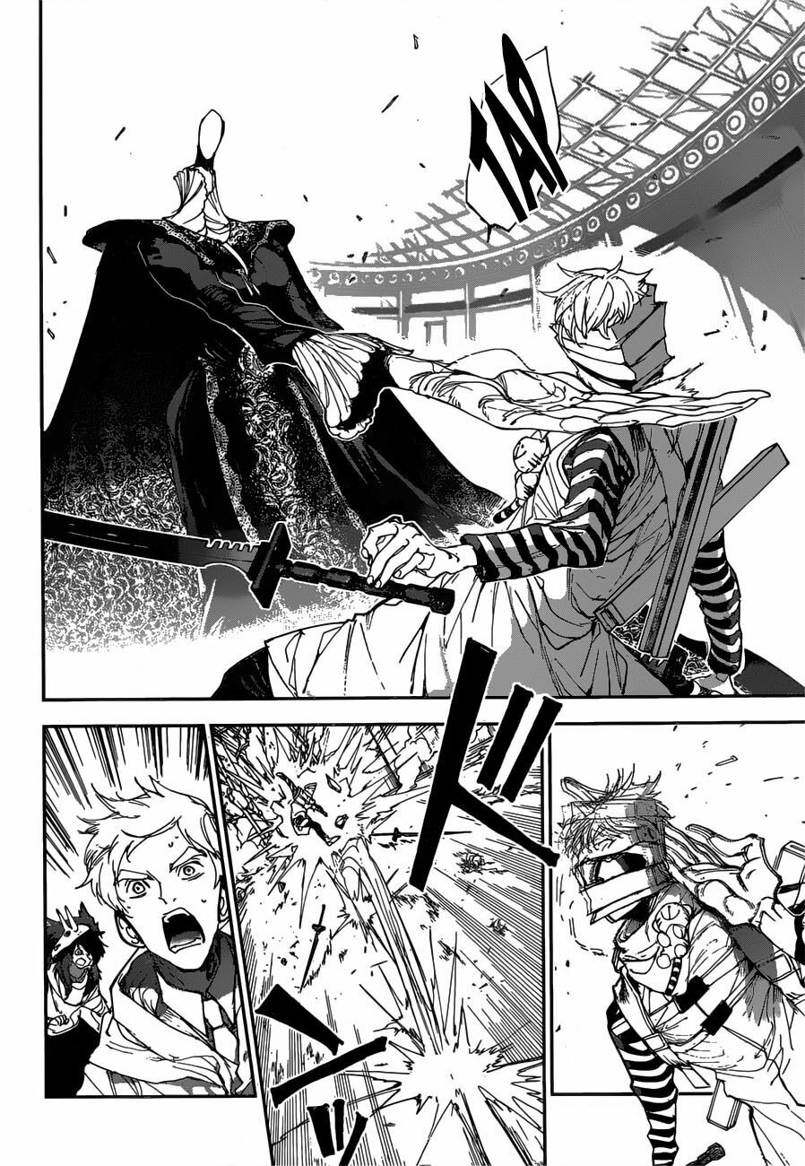 Miền Đất Hứa: Chapter 156