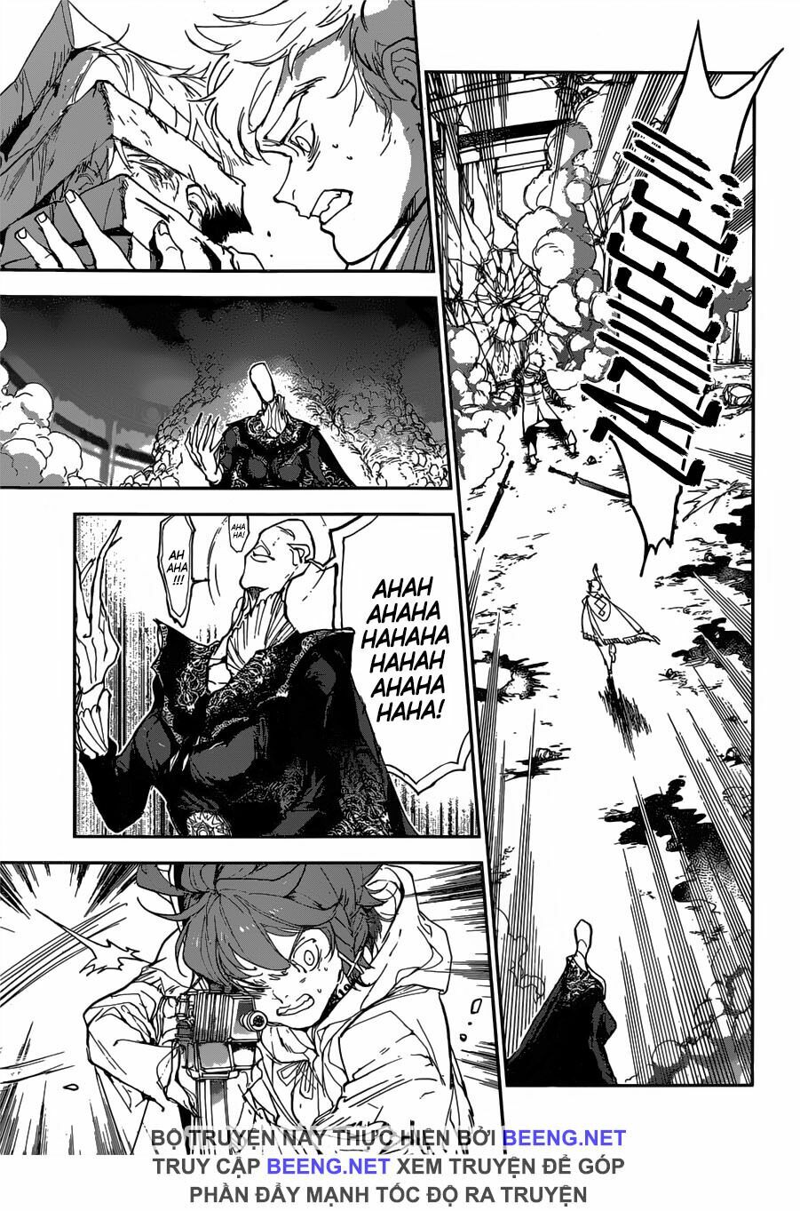 Miền Đất Hứa: Chapter 156