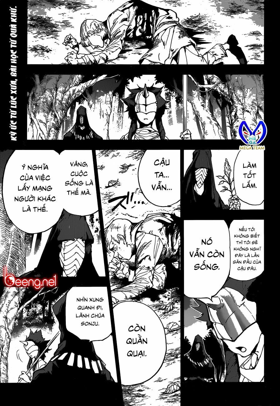 Miền Đất Hứa: Chapter 157