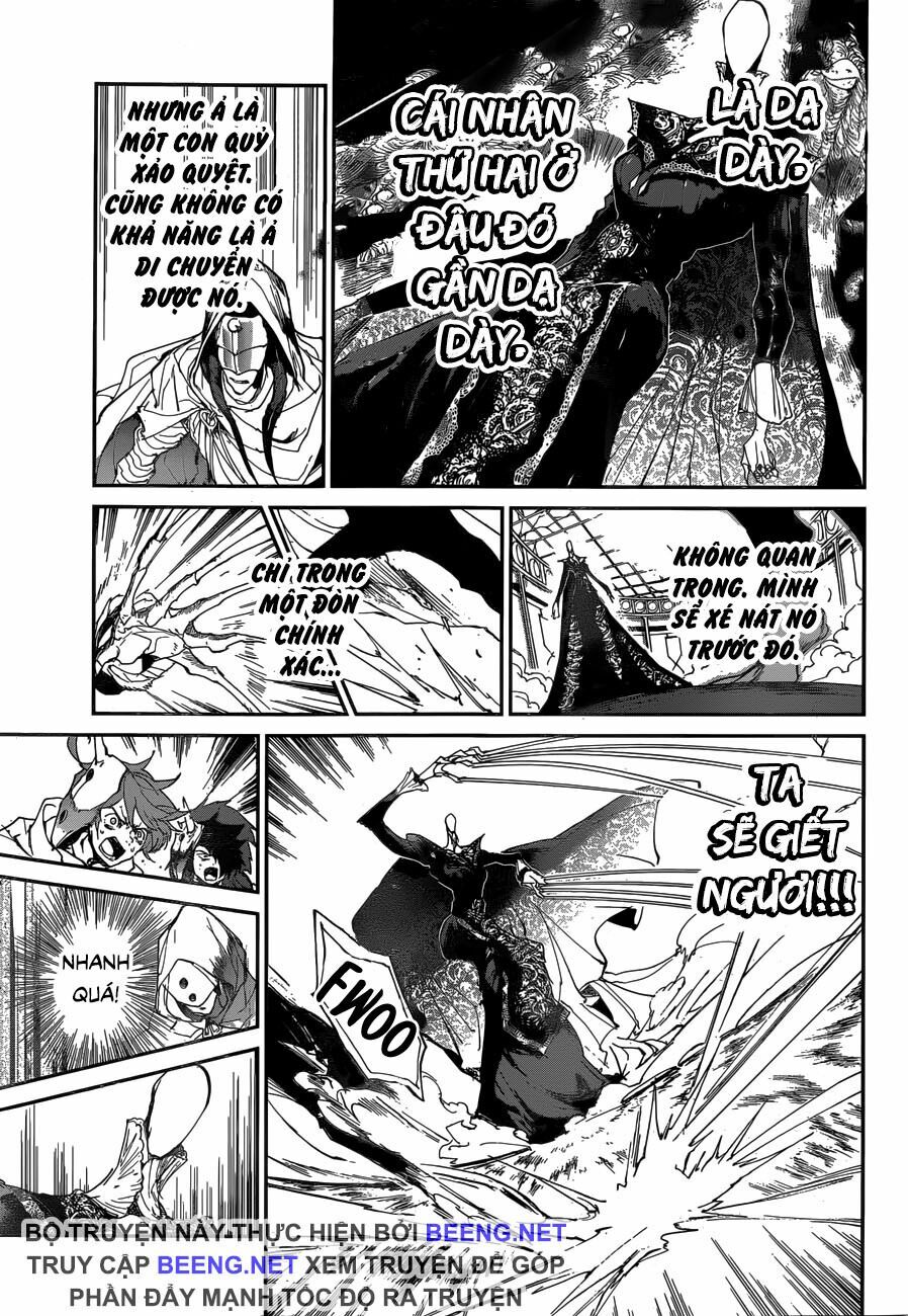 Miền Đất Hứa: Chapter 157