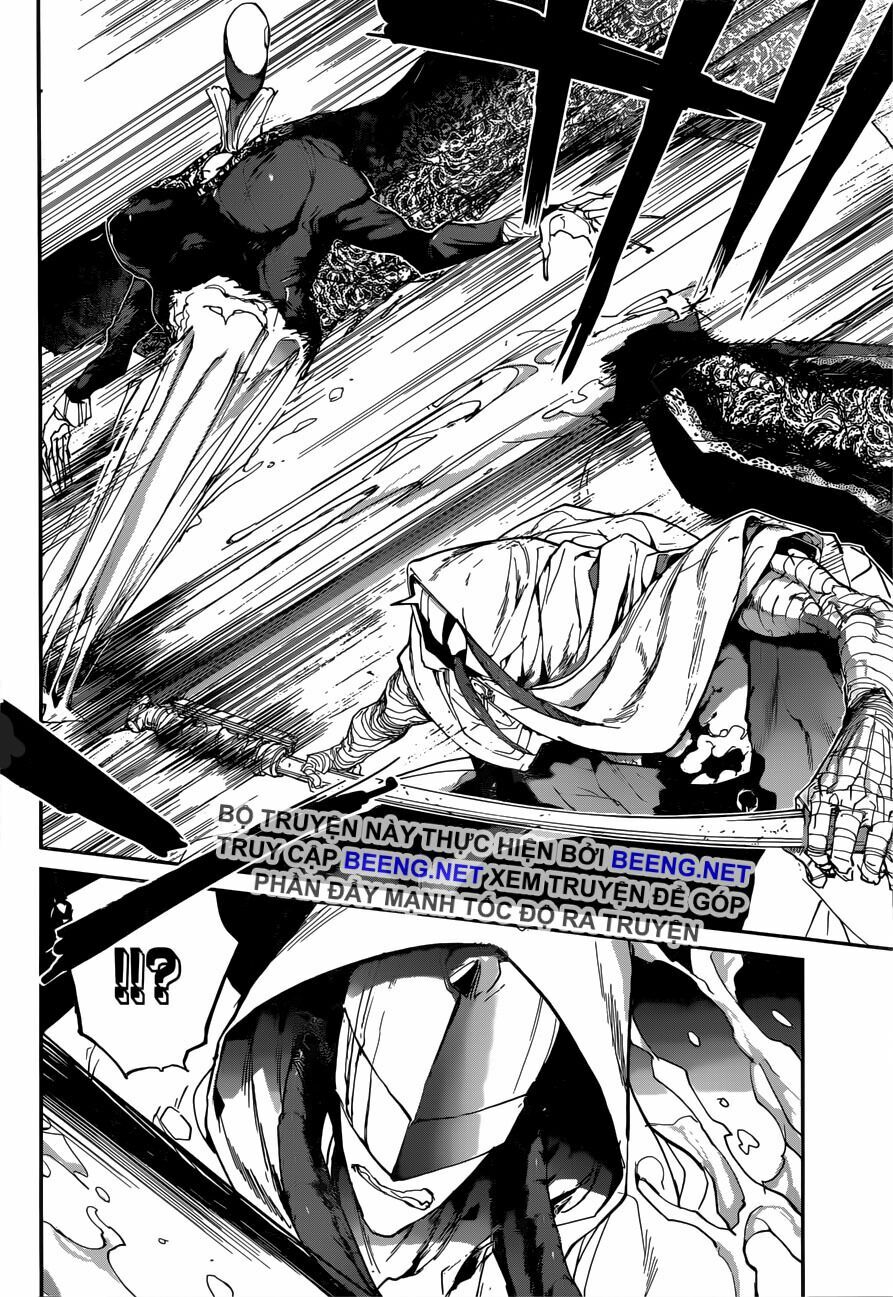 Miền Đất Hứa: Chapter 157