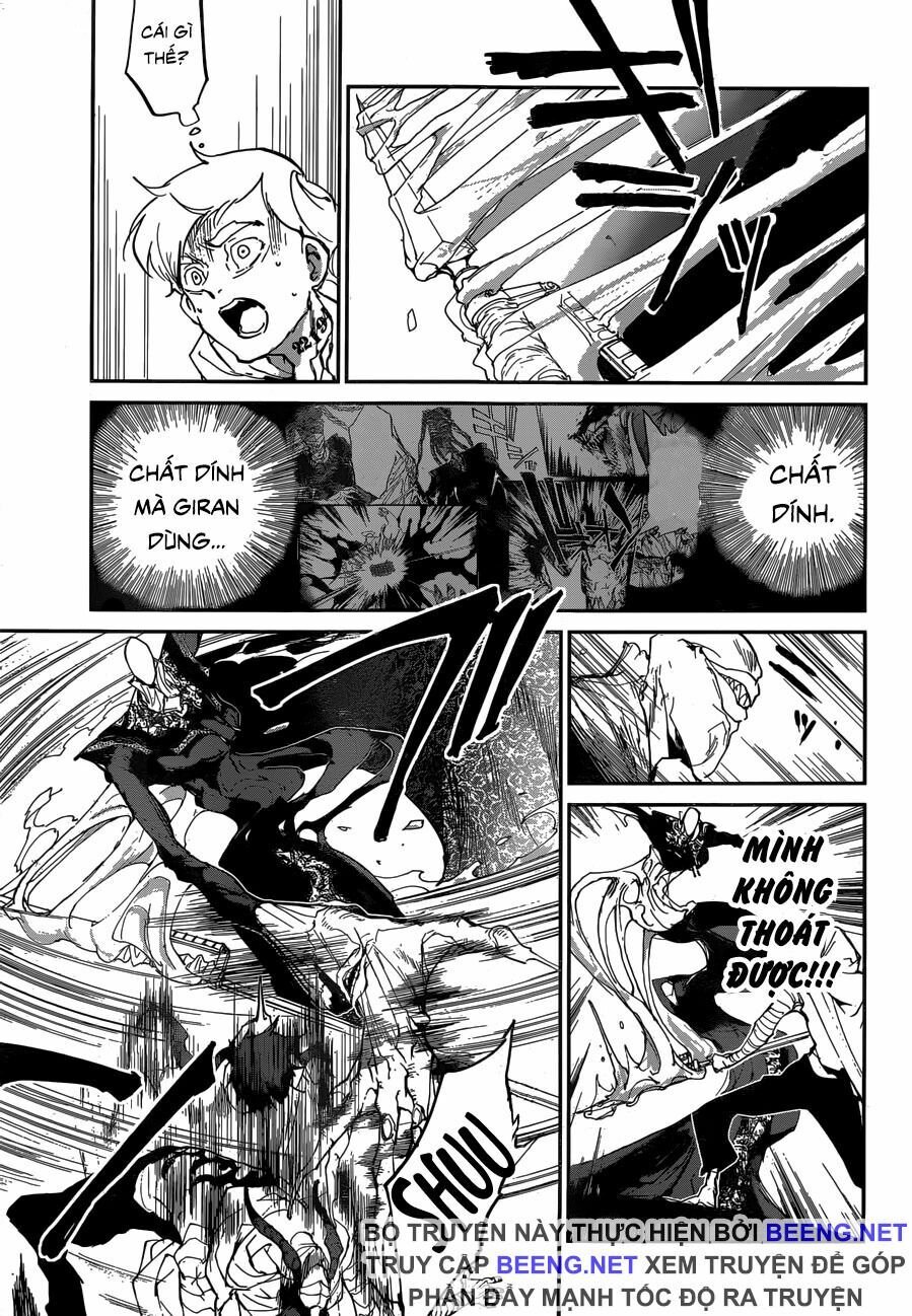 Miền Đất Hứa: Chapter 157