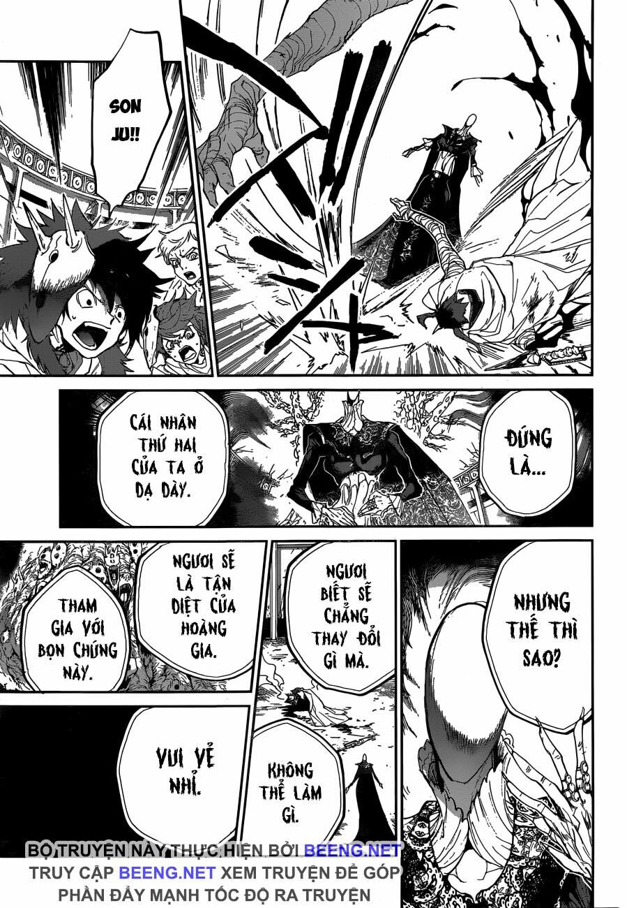 Miền Đất Hứa: Chapter 157