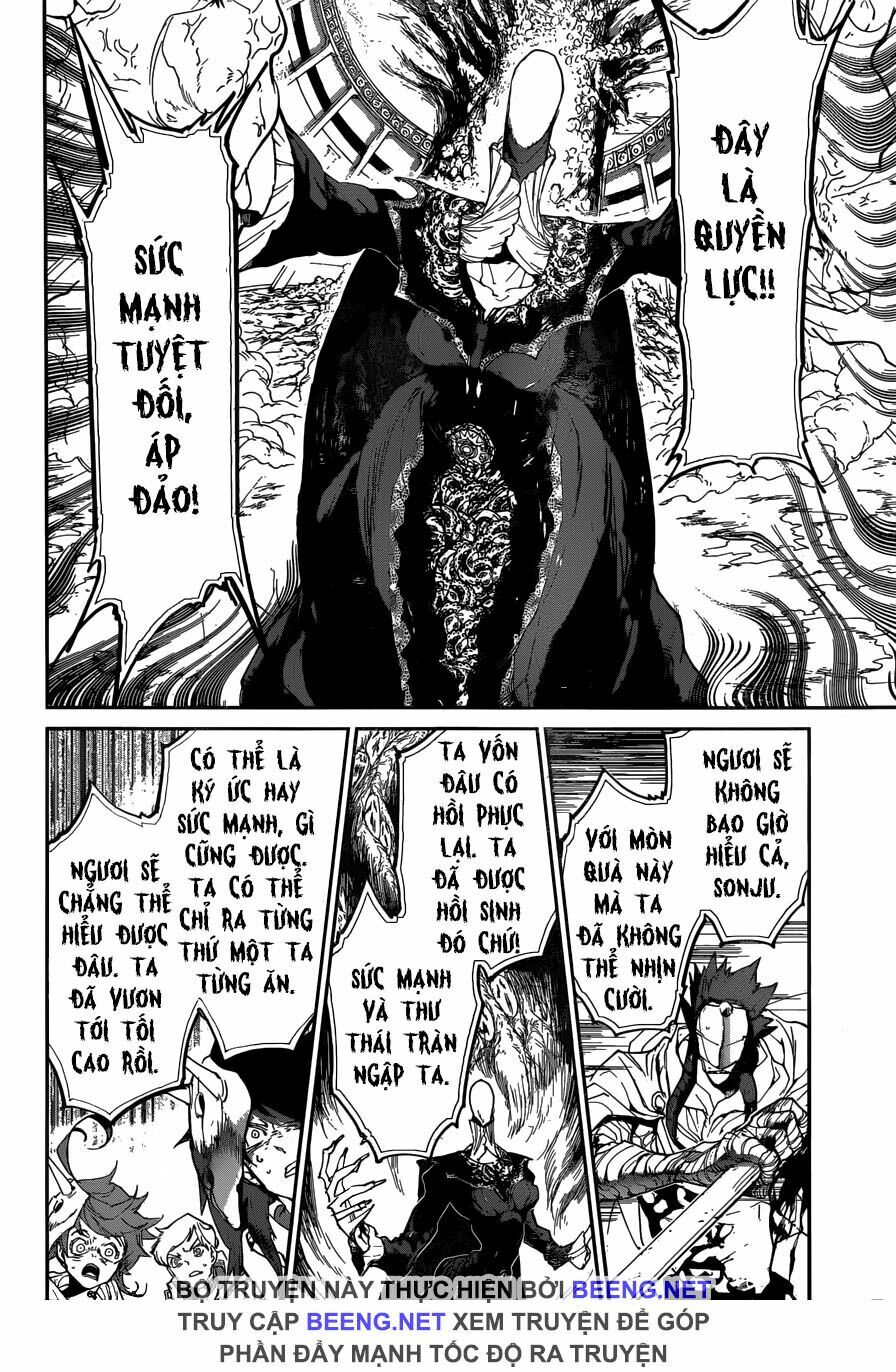 Miền Đất Hứa: Chapter 157