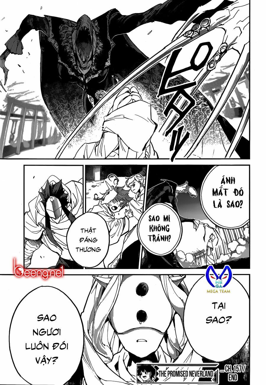 Miền Đất Hứa: Chapter 157