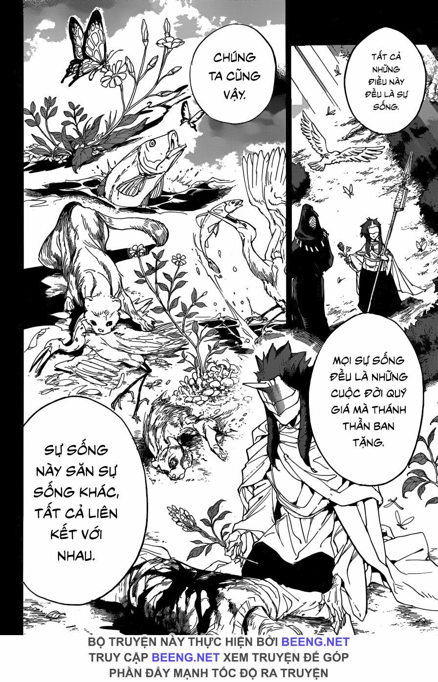 Miền Đất Hứa: Chapter 157