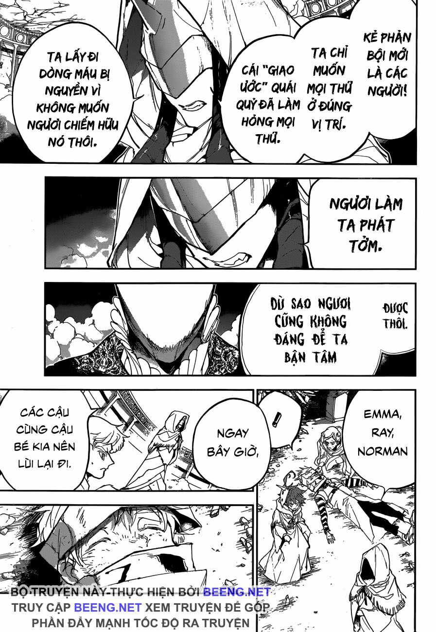 Miền Đất Hứa: Chapter 157