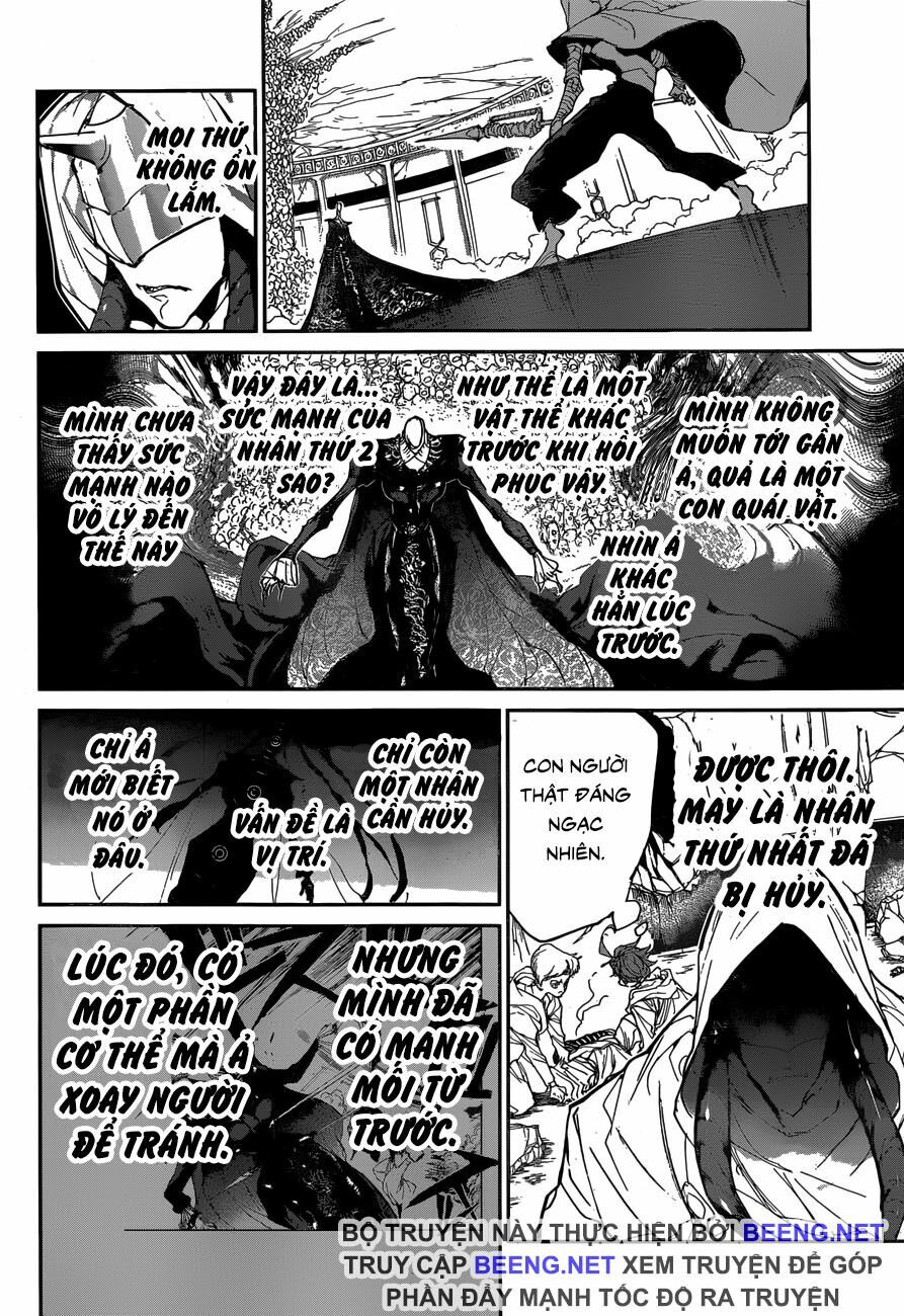 Miền Đất Hứa: Chapter 157