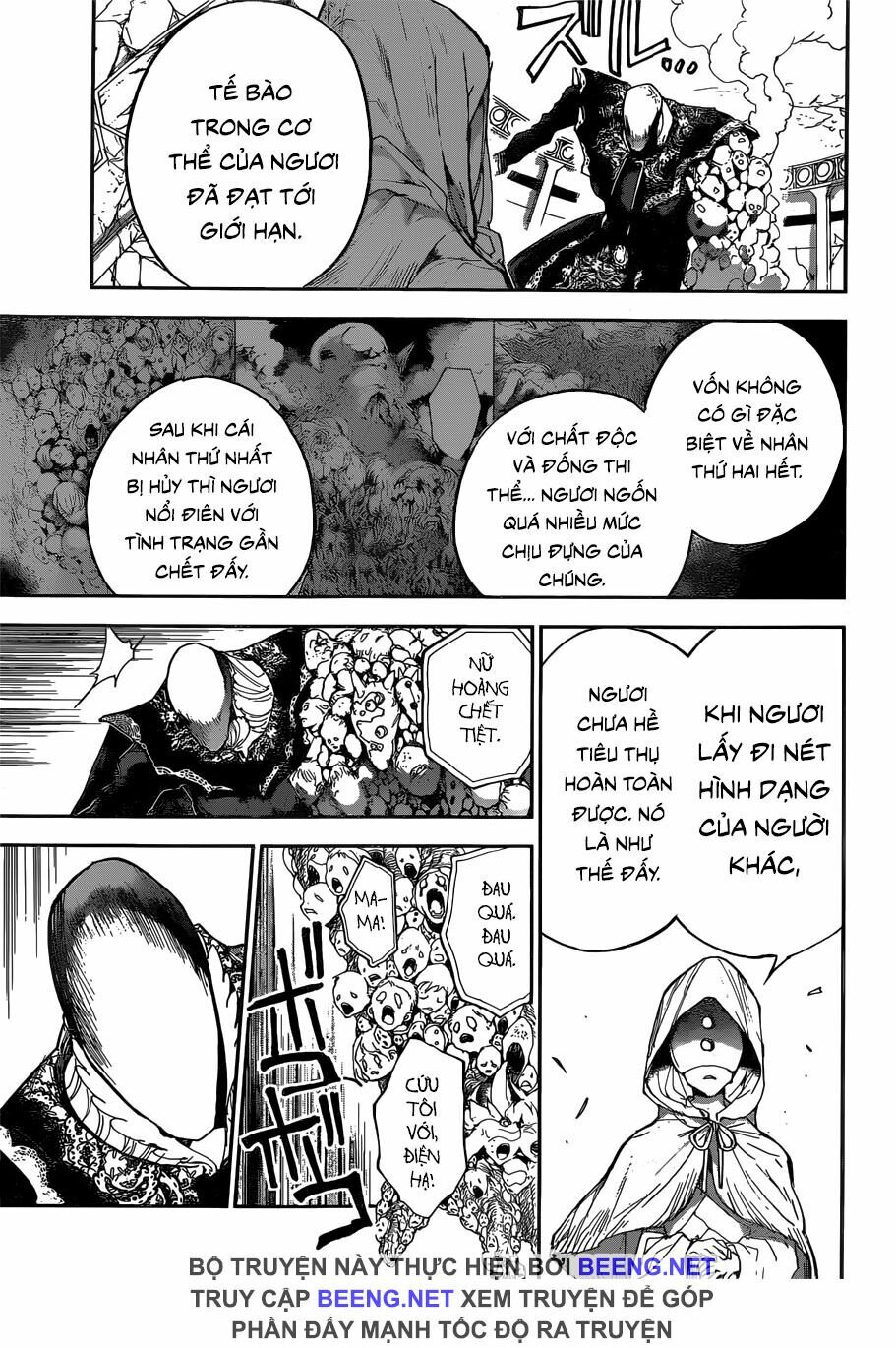 Miền Đất Hứa: Chapter 158