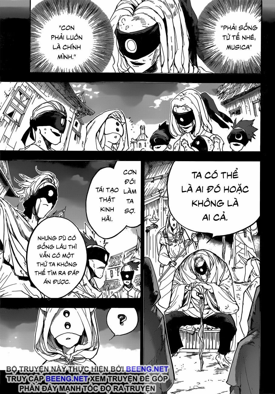 Miền Đất Hứa: Chapter 158
