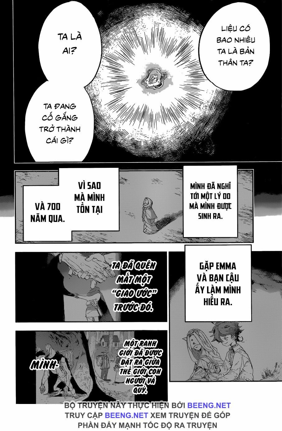 Miền Đất Hứa: Chapter 158
