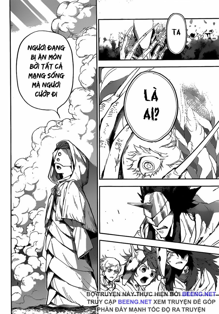 Miền Đất Hứa: Chapter 158