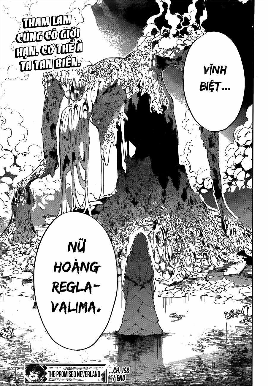 Miền Đất Hứa: Chapter 158