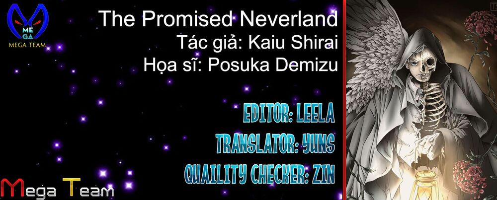 Miền Đất Hứa: Chapter 158