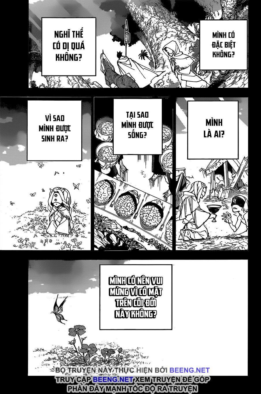 Miền Đất Hứa: Chapter 158