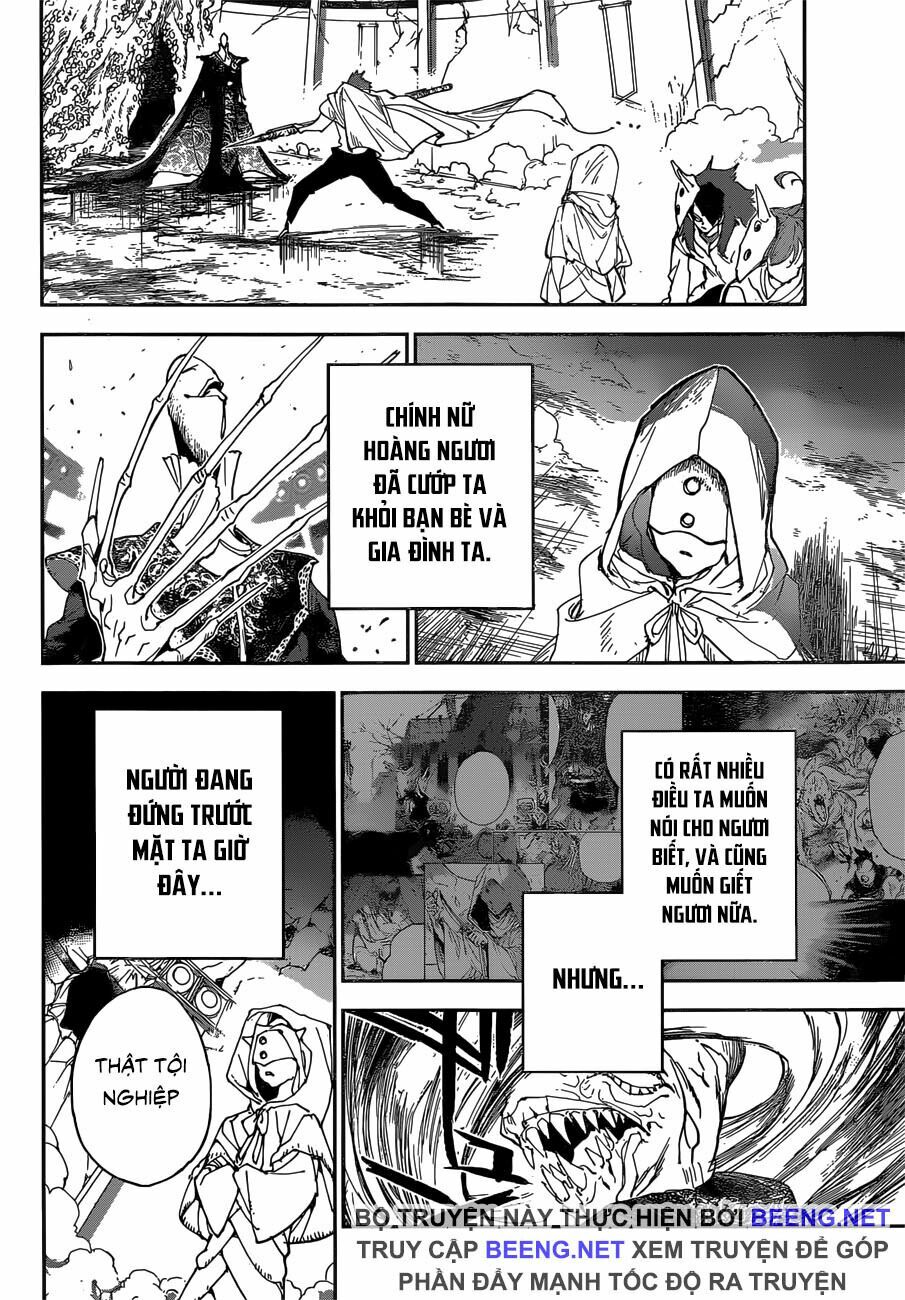 Miền Đất Hứa: Chapter 158