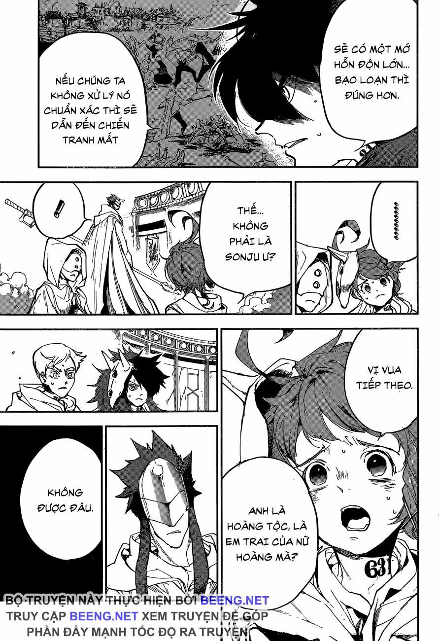 Miền Đất Hứa: Chapter 159