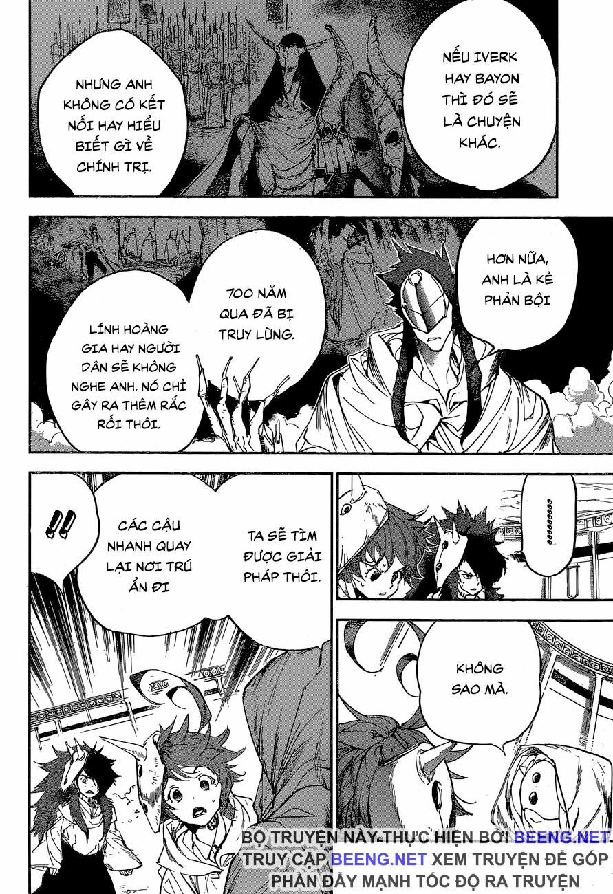 Miền Đất Hứa: Chapter 159