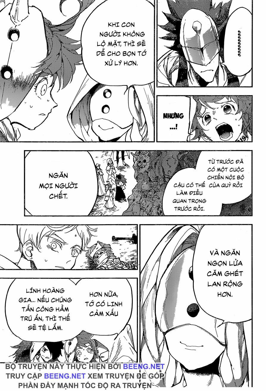 Miền Đất Hứa: Chapter 159