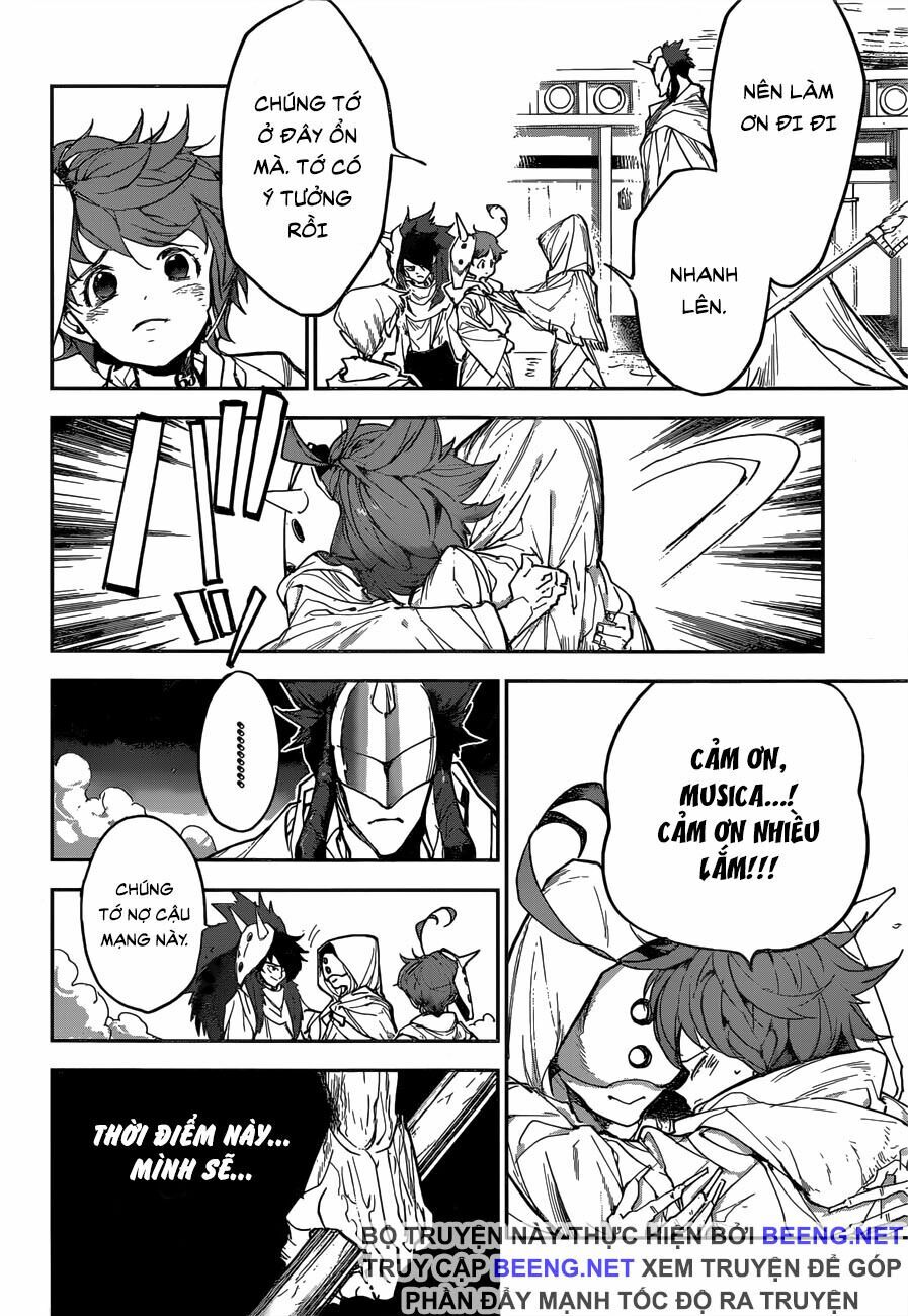 Miền Đất Hứa: Chapter 159