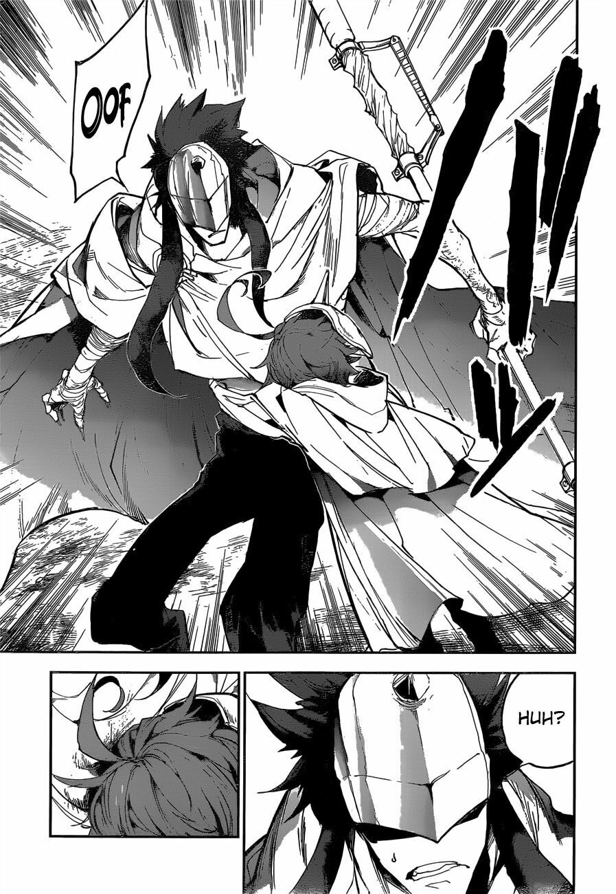 Miền Đất Hứa: Chapter 159