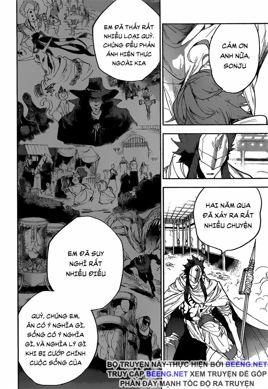 Miền Đất Hứa: Chapter 159