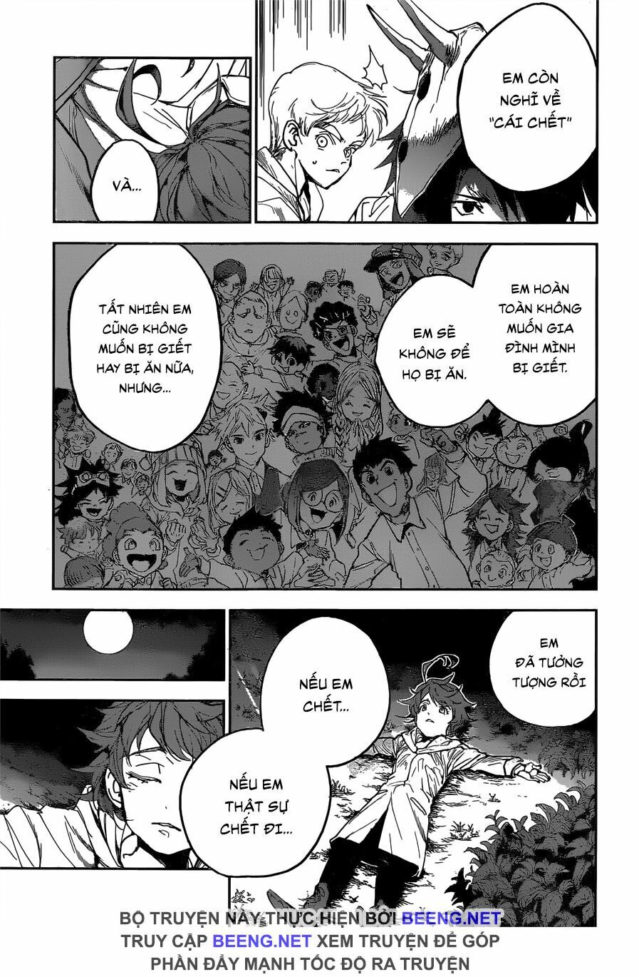 Miền Đất Hứa: Chapter 159