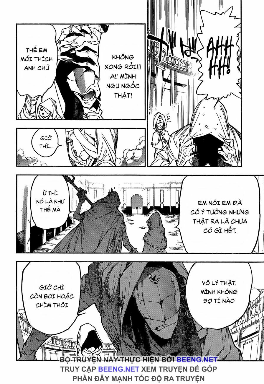 Miền Đất Hứa: Chapter 159