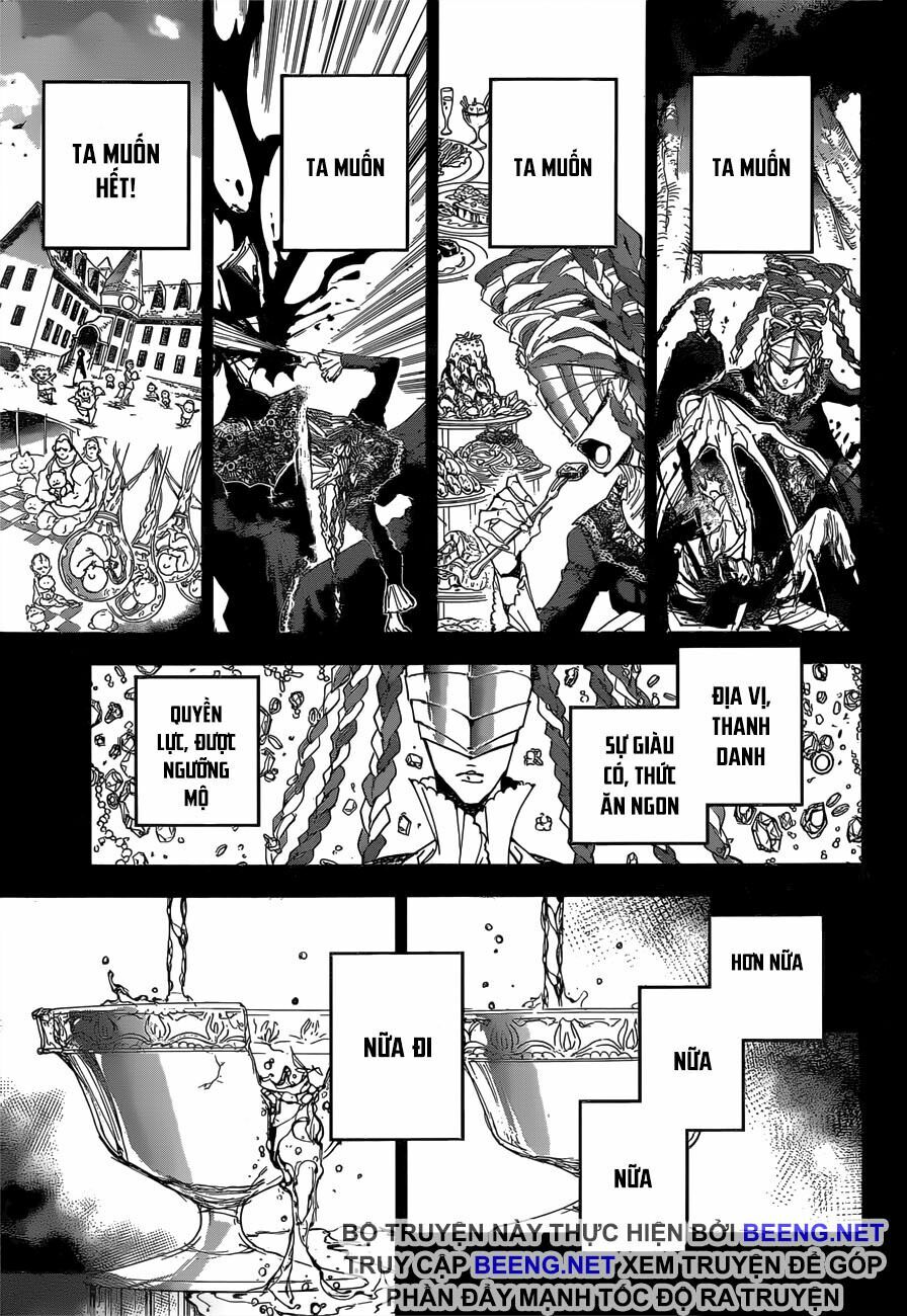 Miền Đất Hứa: Chapter 159