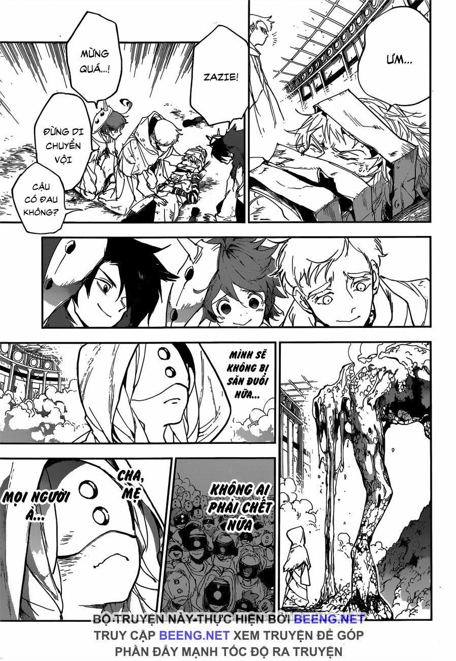 Miền Đất Hứa: Chapter 159