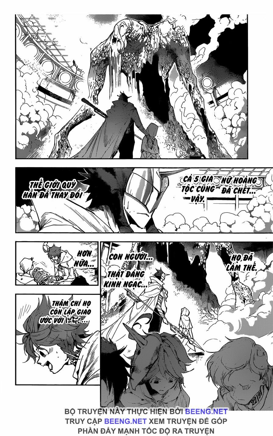 Miền Đất Hứa: Chapter 159