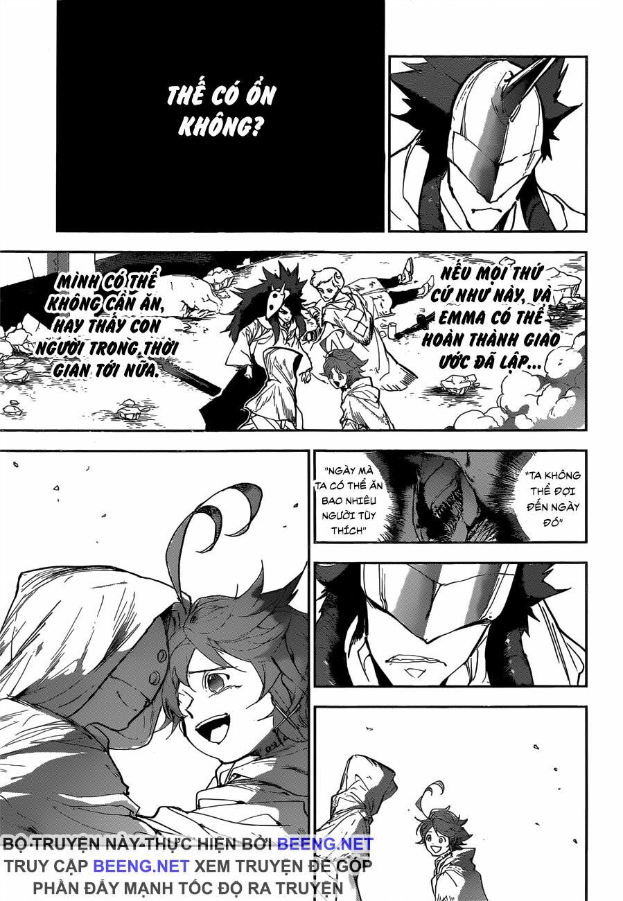 Miền Đất Hứa: Chapter 159