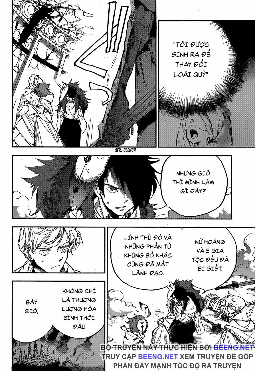 Miền Đất Hứa: Chapter 159