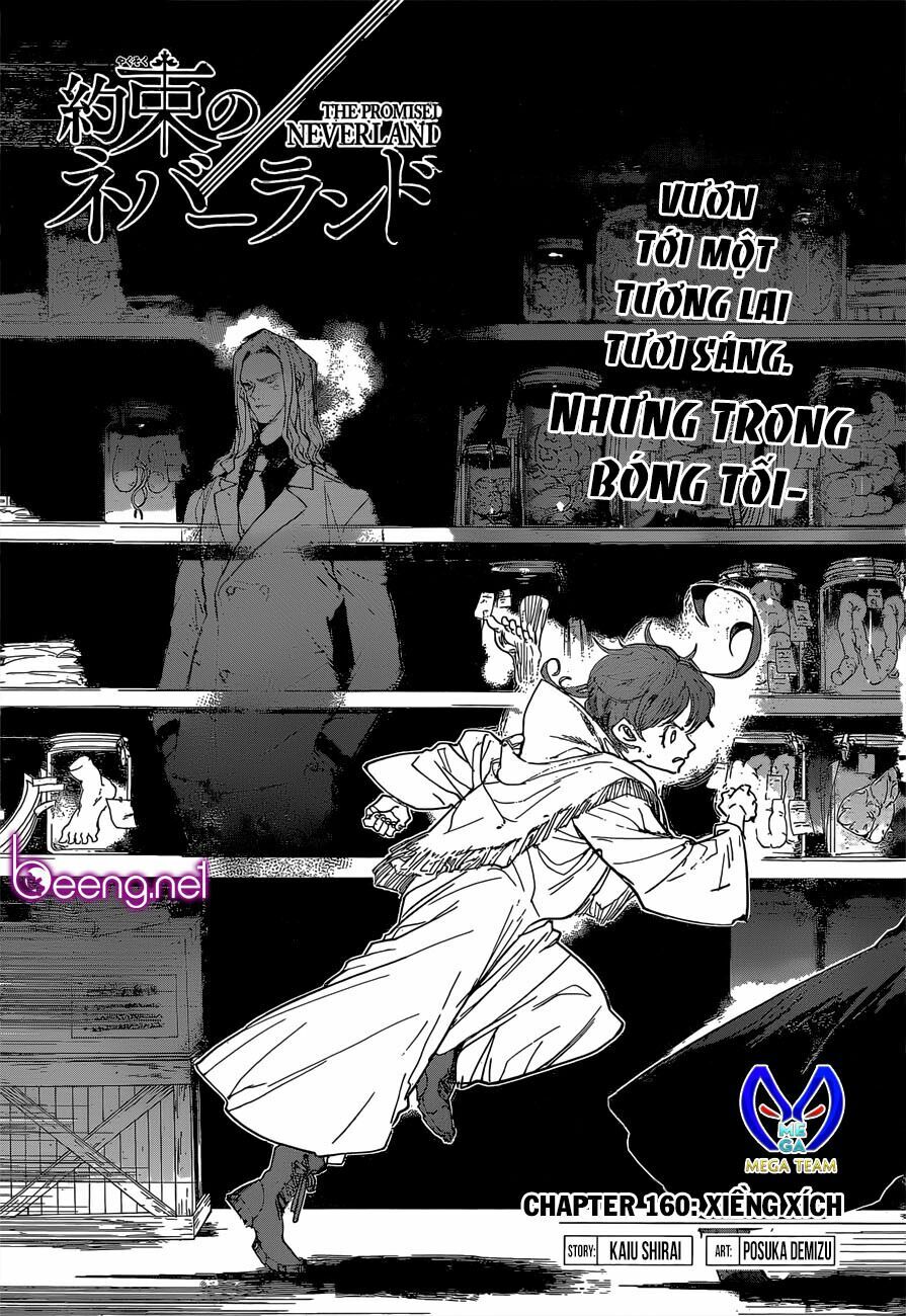Miền Đất Hứa: Chapter 160