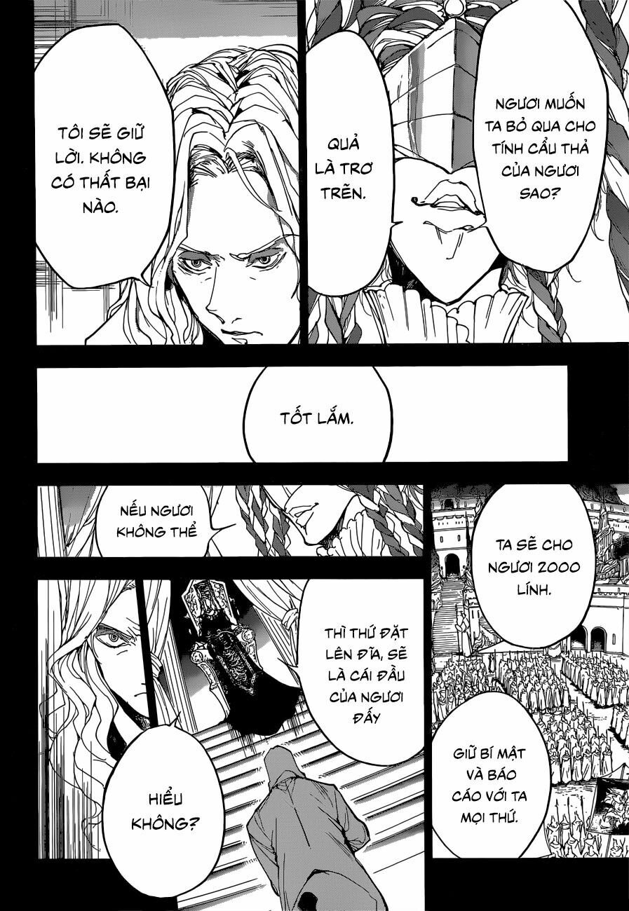 Miền Đất Hứa: Chapter 160