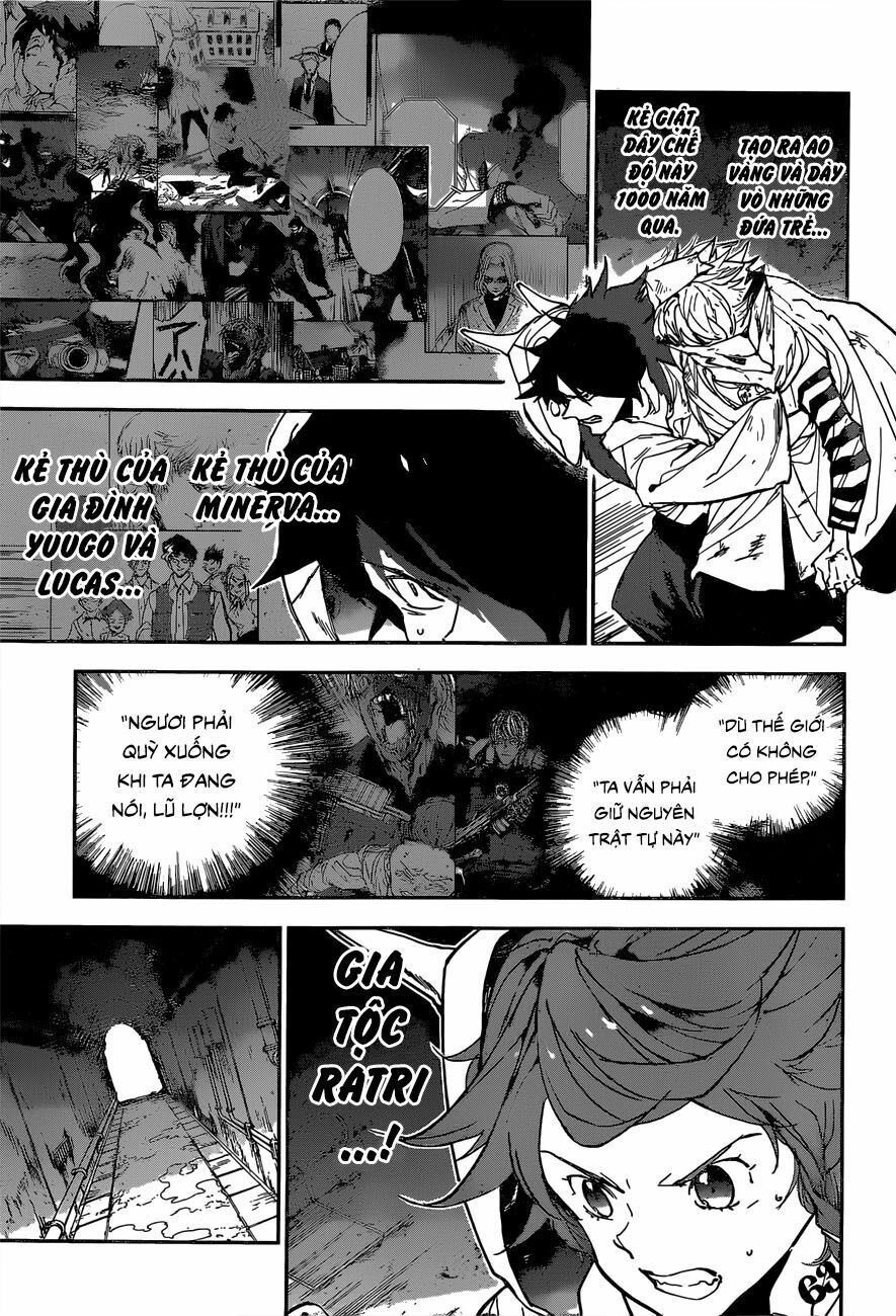 Miền Đất Hứa: Chapter 160
