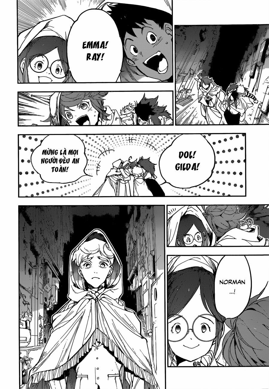 Miền Đất Hứa: Chapter 160
