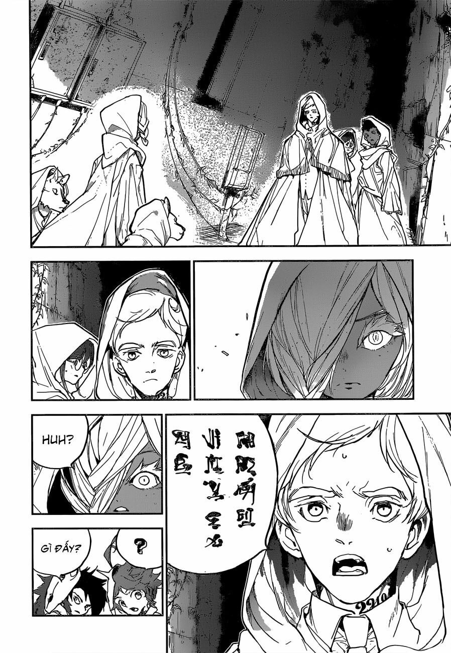 Miền Đất Hứa: Chapter 160