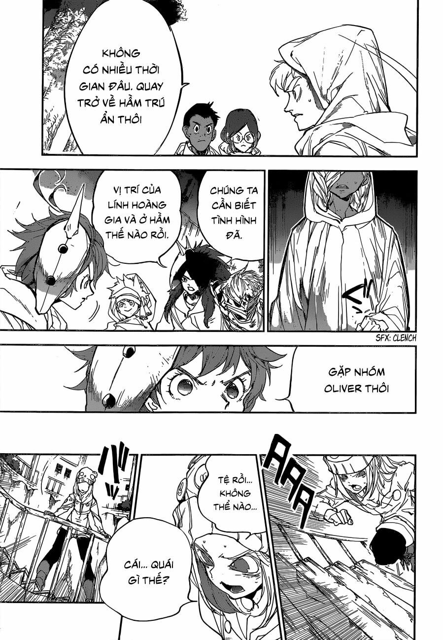 Miền Đất Hứa: Chapter 160