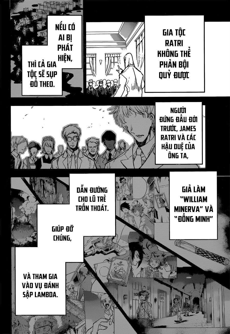 Miền Đất Hứa: Chapter 160