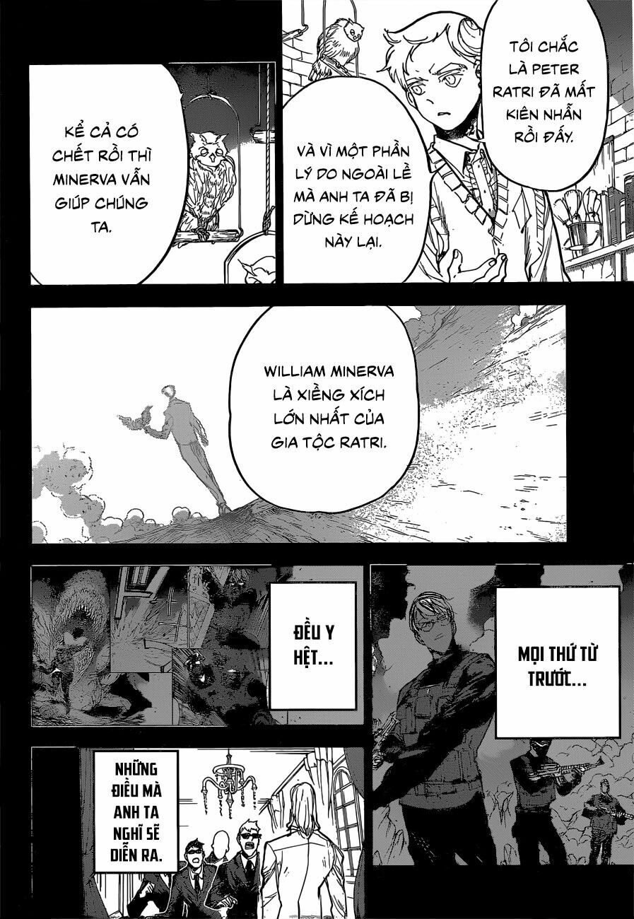 Miền Đất Hứa: Chapter 160